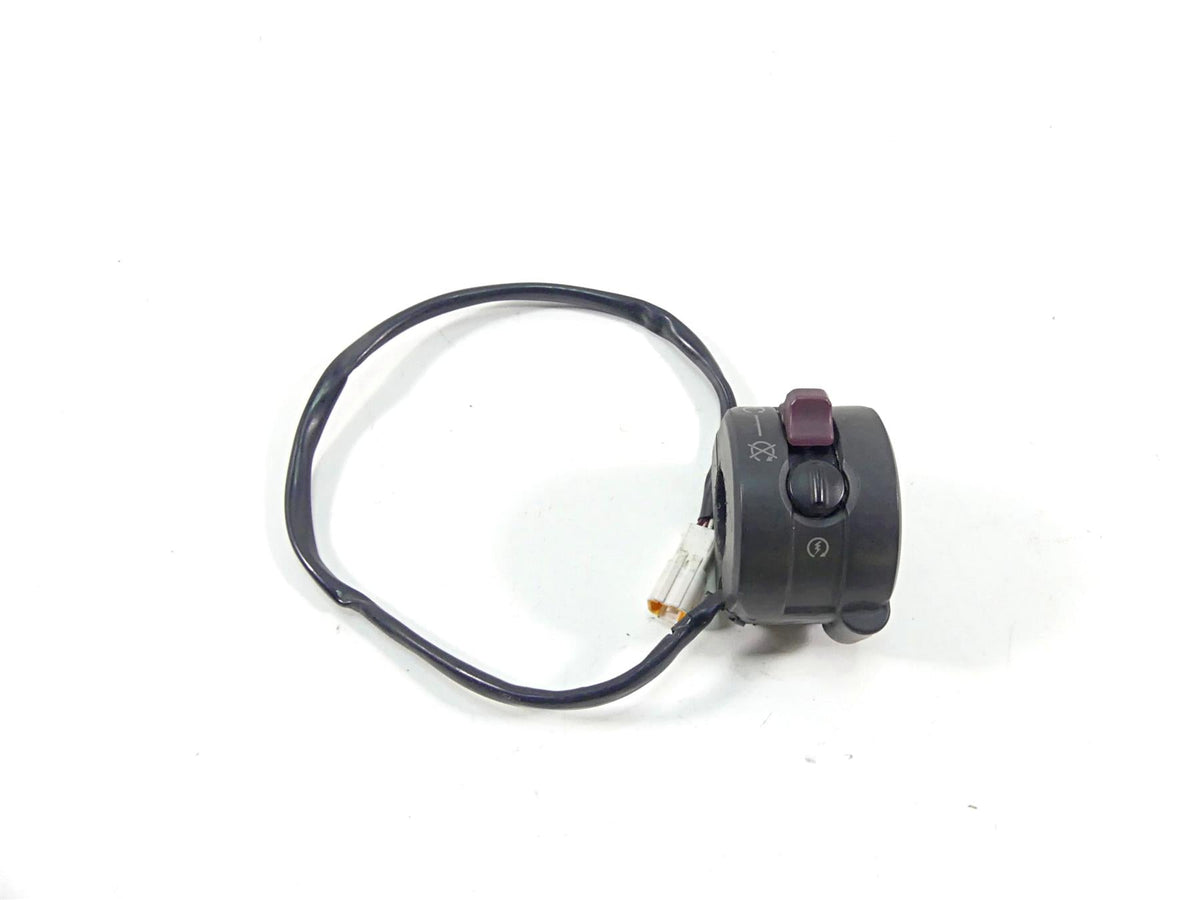 2012 Ducati Panigale 1199S Right Hand Start Kill Control Switch 65010092I {{ shop.shopifyCountryName }} - Mototech271