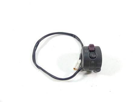 2012 Ducati Panigale 1199S Right Hand Start Kill Control Switch 65010092I {{ shop.shopifyCountryName }} - Mototech271