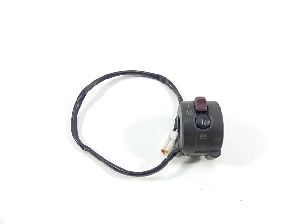 2012 Ducati Panigale 1199S Right Hand Start Kill Control Switch 65010092I {{ shop.shopifyCountryName }} - Mototech271