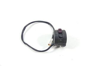 2012 Ducati Panigale 1199S Right Hand Start Kill Control Switch 65010092I | Mototech271
