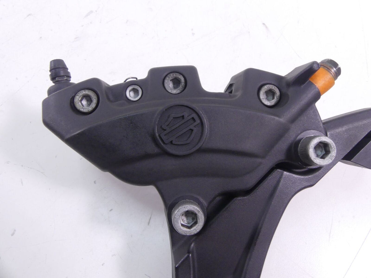 2009 Harley Touring FLHTCU Electra Glide Rear Brembo Brake Caliper 44080-08C {{ shop.shopifyCountryName }} - Mototech271