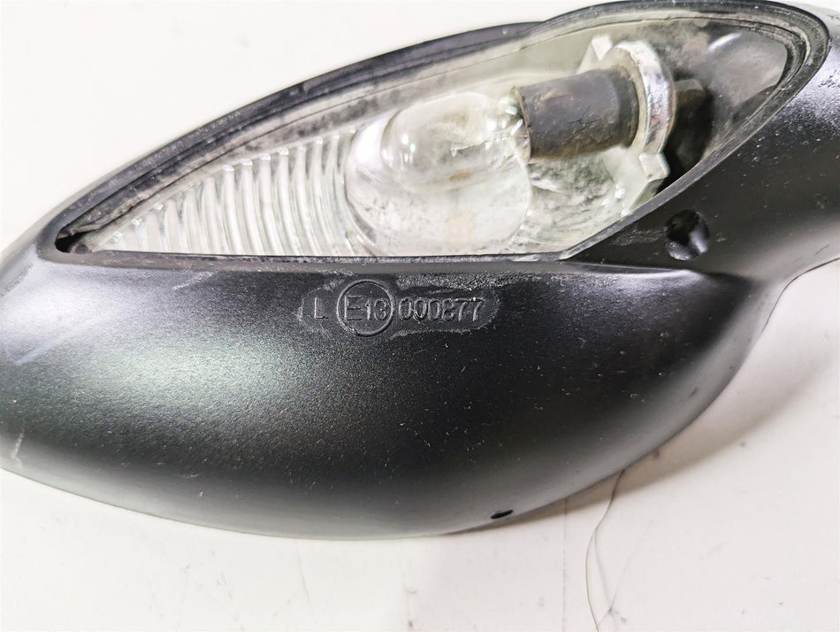 2016 Moto Guzzi Stelvio 1200 8V NTX Right Rear Mirror & Blinker - Read 883460 {{ shop.shopifyCountryName }} - Mototech271