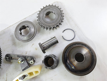 2005 Harley Softail FLSTFSE CVO Fat Boy Primary Drive Clutch Kit 37707-98A-Mototech271