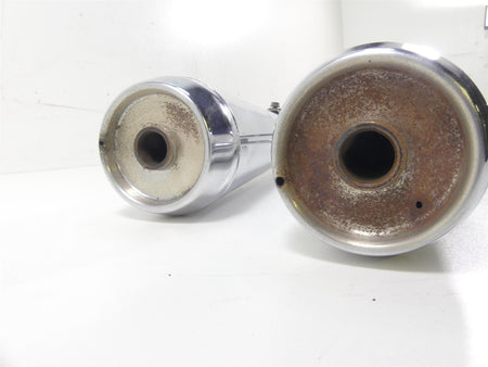 1977 Honda CB750 A Four Hondamatic Exhaust Pipe Header Set HMCB750A HM393 {{ shop.shopifyCountryName }} - Mototech271