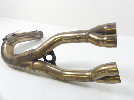 2004 Honda CBR1000RR SC57 Yoshimura Exhaust Pipe System -Read 1200275 {{ shop.shopifyCountryName }} - Mototech271
