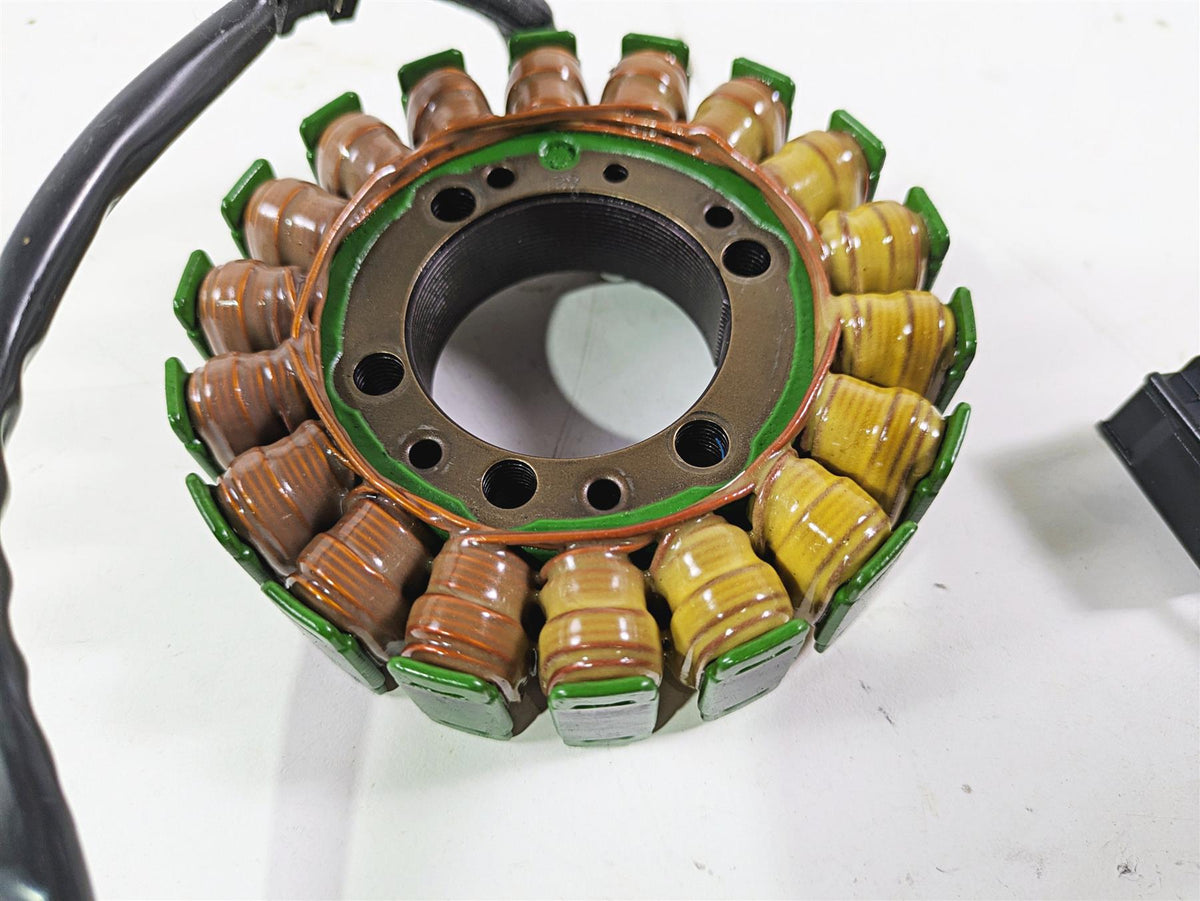 2021 Kawasaki Z900 ZR900 Stator Generator Alternator 21003-0203 {{ shop.shopifyCountryName }} - Mototech271