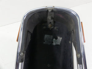 2006 Harley Touring FLHTCUI Electra Glide Front Fender & Bumper 59093-00B