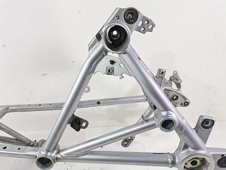 2019 BMW R1250RT K52 Straight Frame Chassis With Salvage Florida Title 46518101229 {{ shop.shopifyCountryName }} - Mototech271
