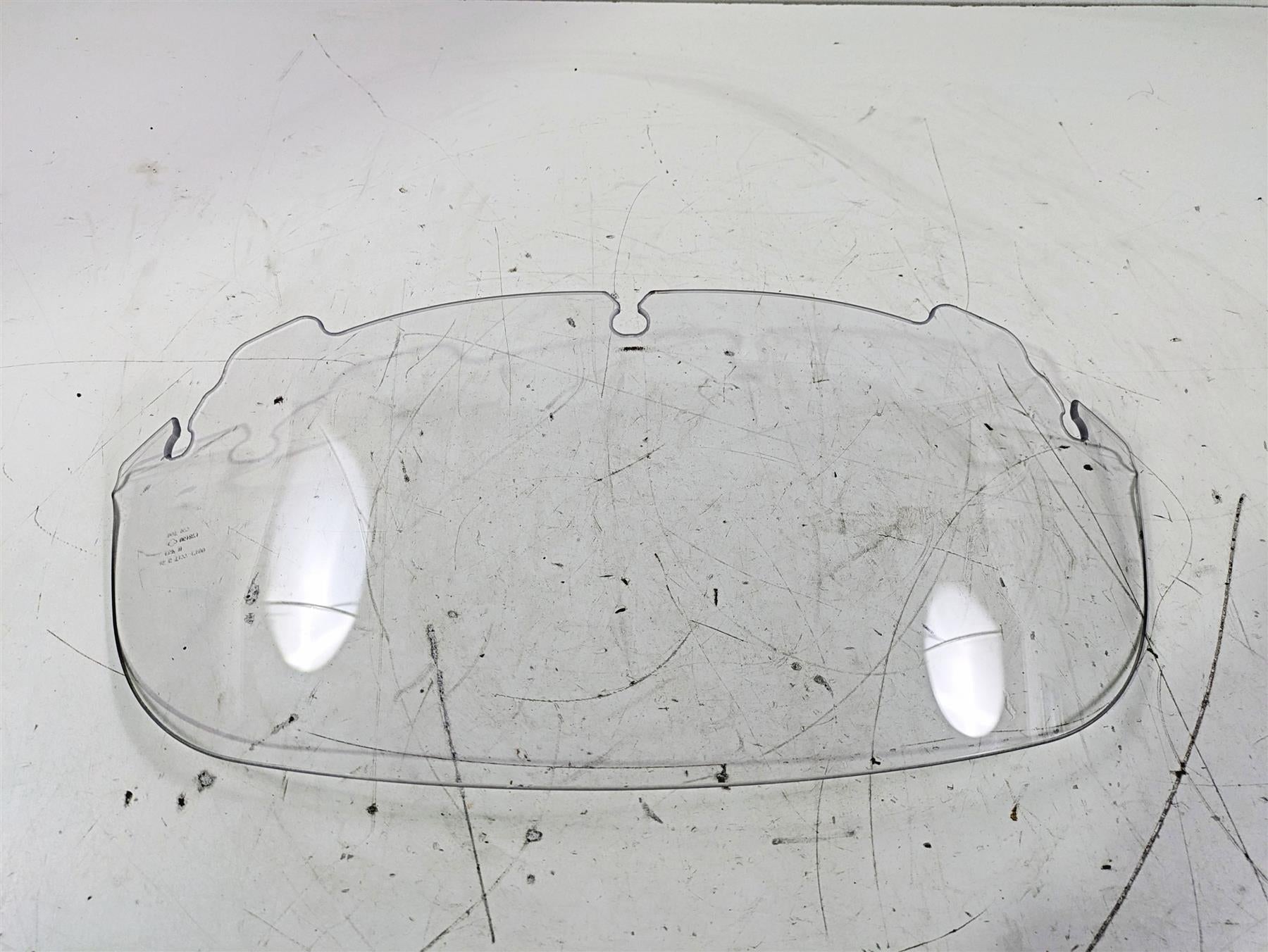 2015 Harley Touring FLHTKL E -Glide Low Windshield Wind Shield Screen 57400250A {{ shop.shopifyCountryName }} - Mototech271