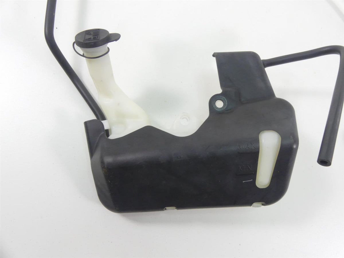 2013 Triumph Street Triple 675R Coolant Fan, Reservoir & Hoses T2100482 {{ shop.shopifyCountryName }} - Mototech271