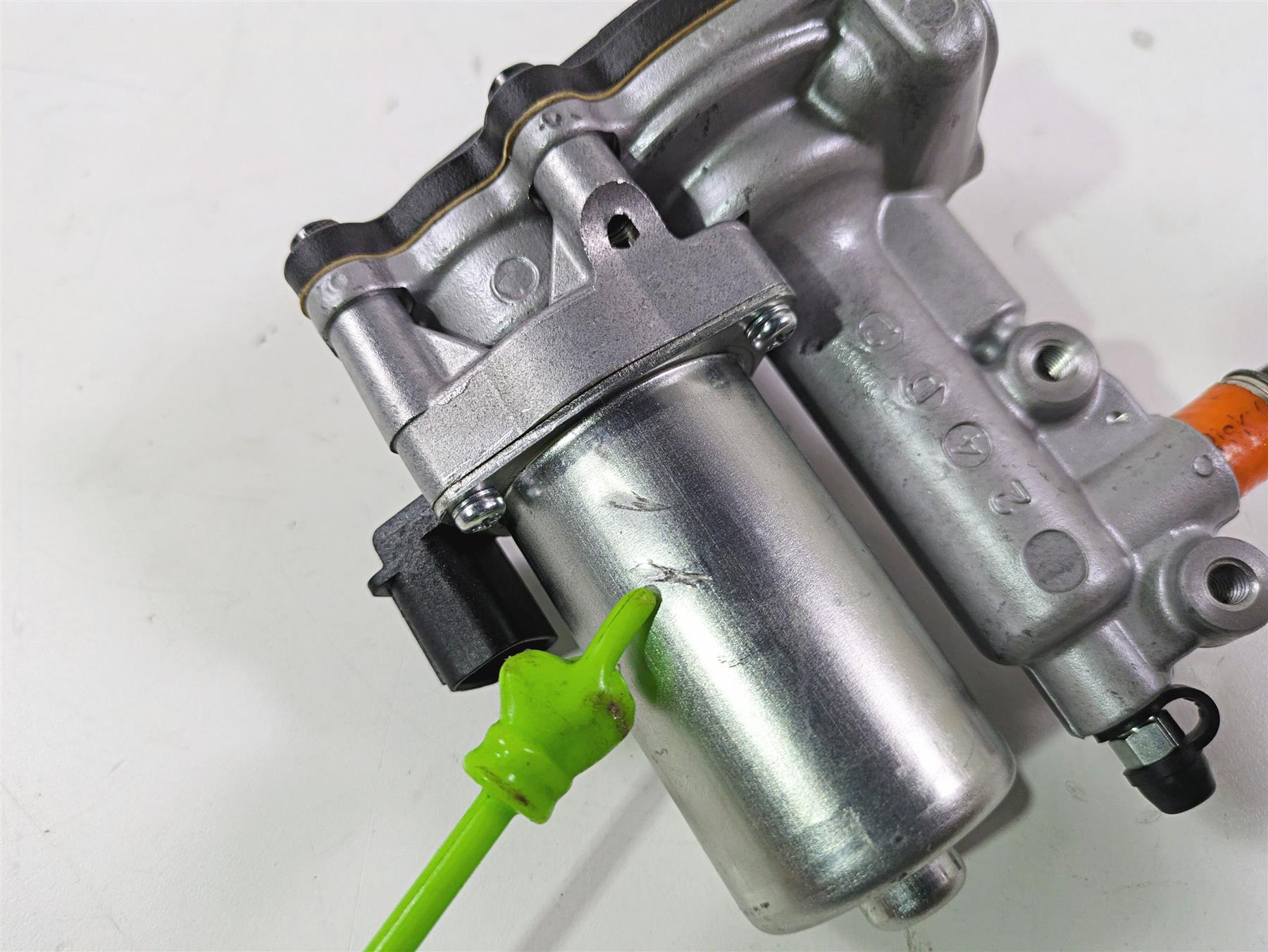 2025 Honda CBR600RR Nissin Front Abs Brake Pump Modulator 57100-MFJ-A51 {{ shop.shopifyCountryName }} - Mototech271