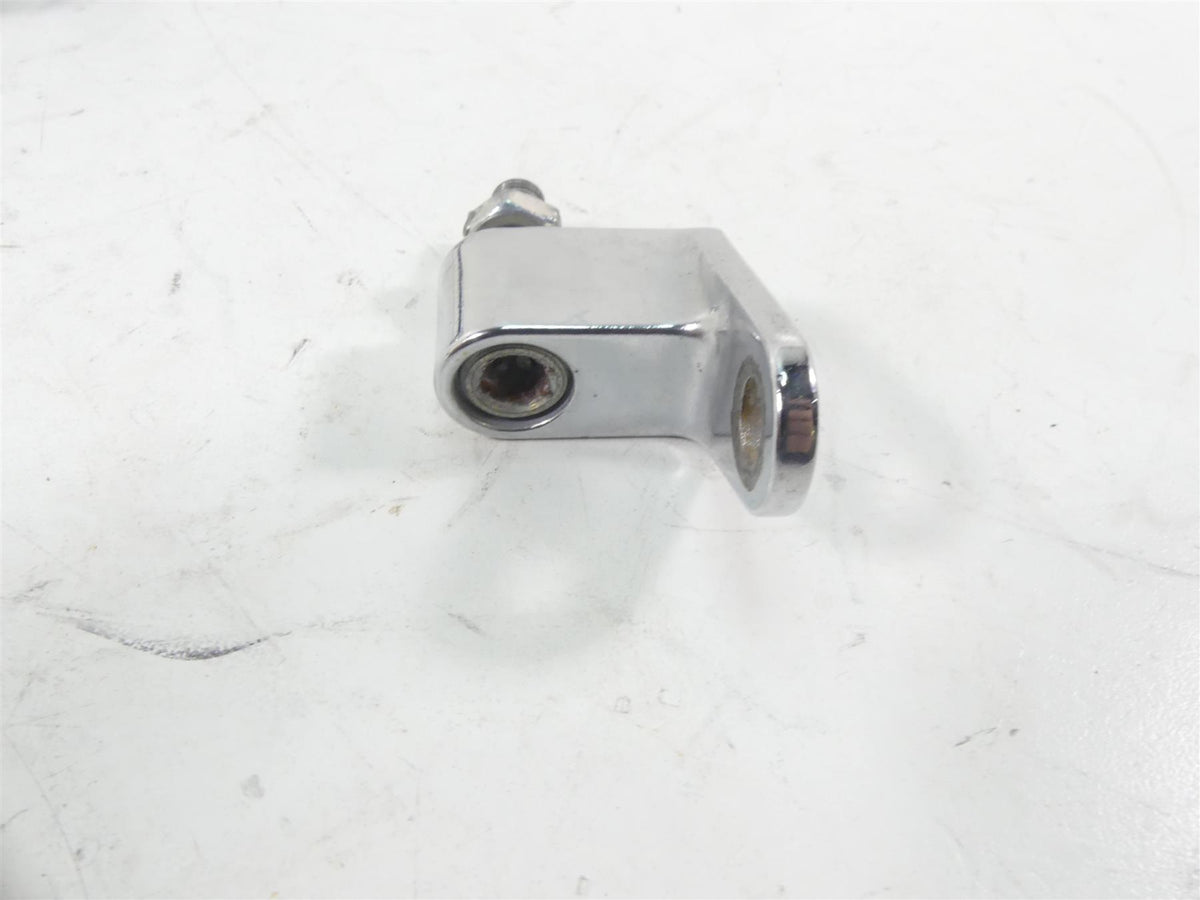 2013 Harley FXDWG Dyna Wide Glide Right Chrome Turn Signal Blinker {{ shop.shopifyCountryName }} - Mototech271