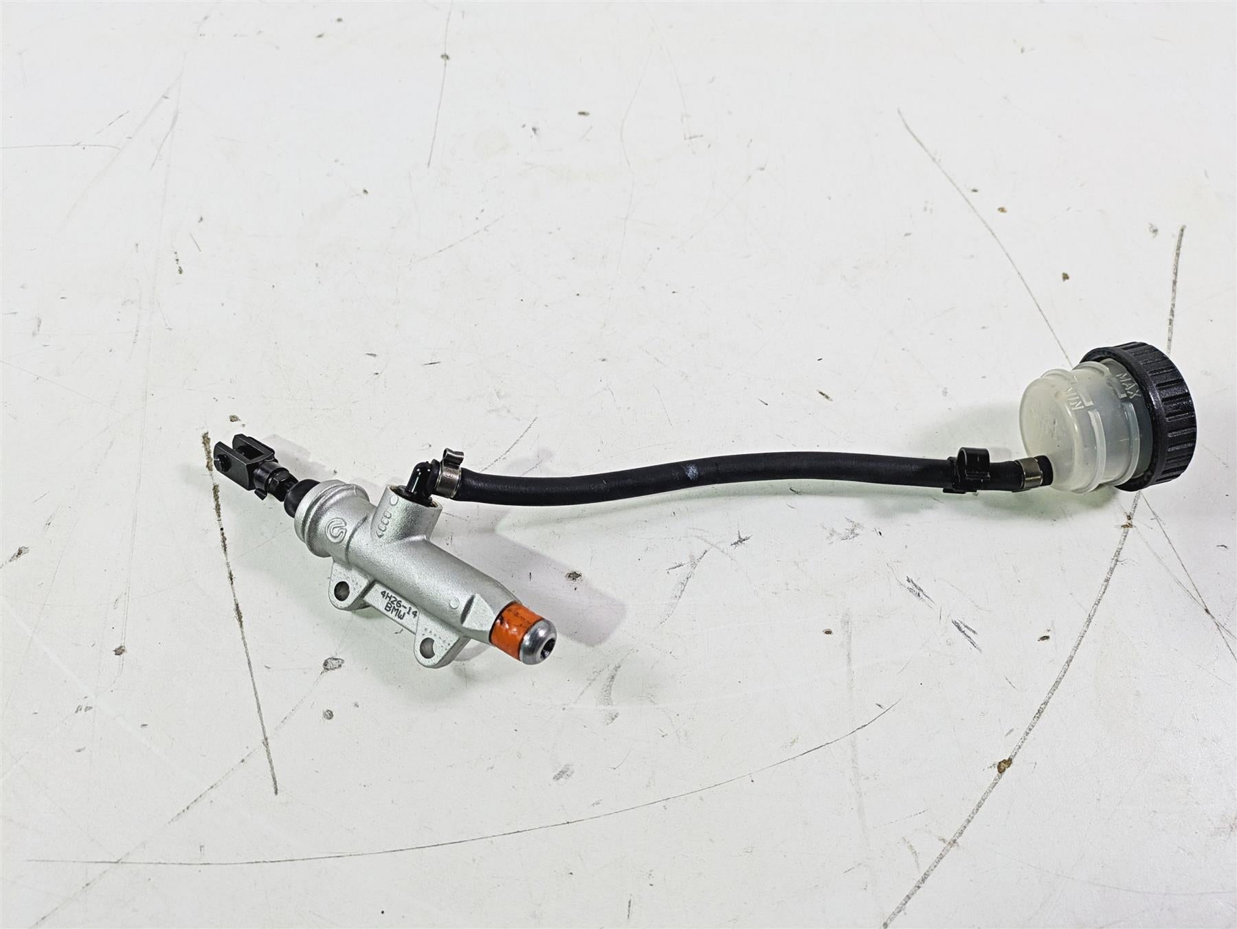 2015 BMW R nineT K21 Rear Brembo Brake Master Cylinder 34318529423 {{ shop.shopifyCountryName }} - Mototech271