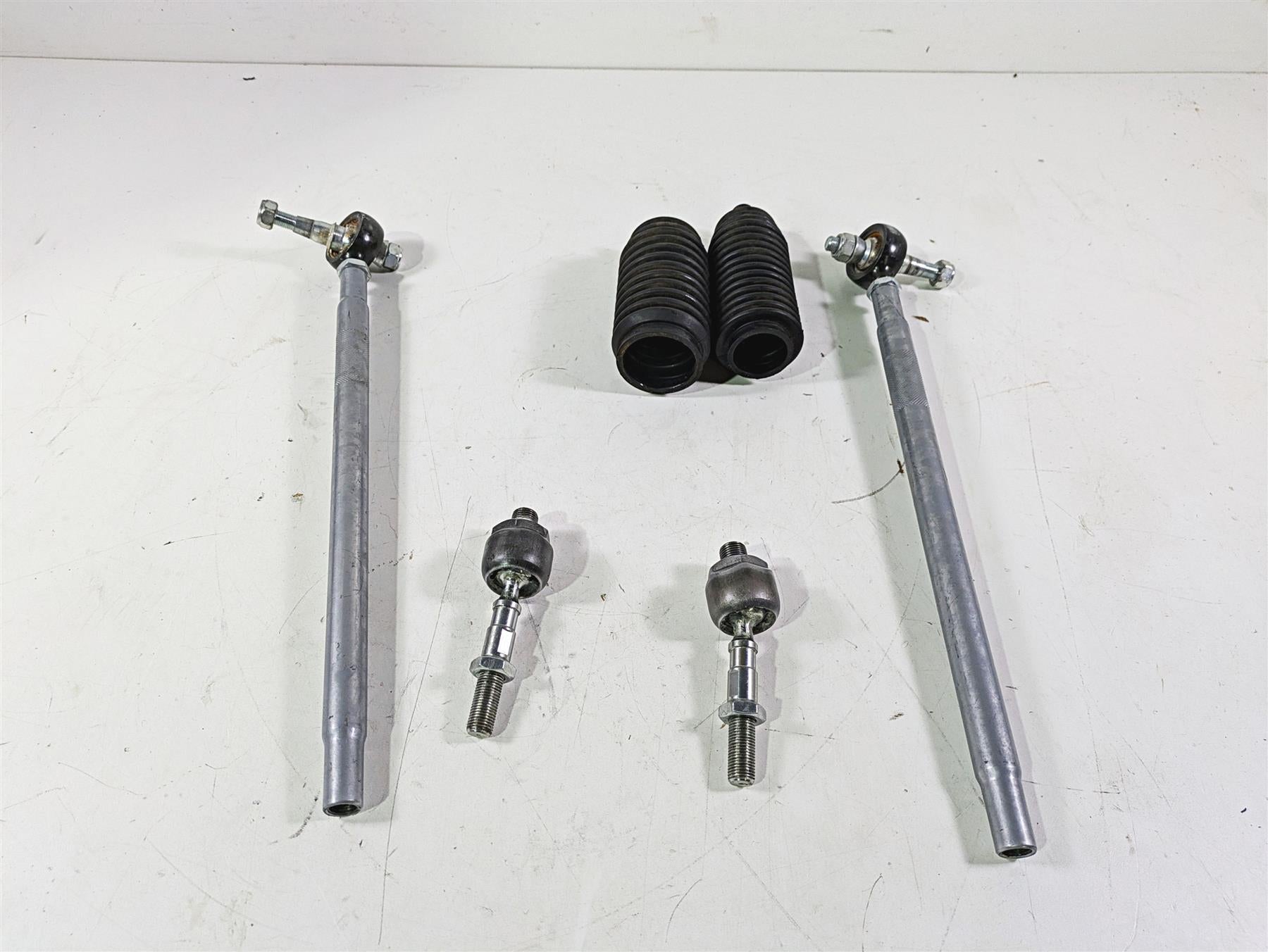 2021 Polaris RZR1000 XP Premium SuperATV Heavy Duty Tie Rod Set TRK01-001-0#OK {{ shop.shopifyCountryName }} - Mototech271