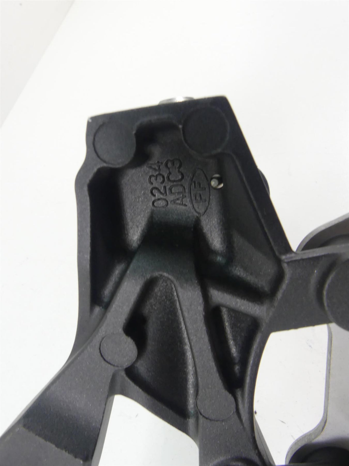 2019 Kawasaki ZX1400 ZX-14R Ninja Front Left Footpeg Foot Peg 35063-1337-18R {{ shop.shopifyCountryName }} - Mototech271