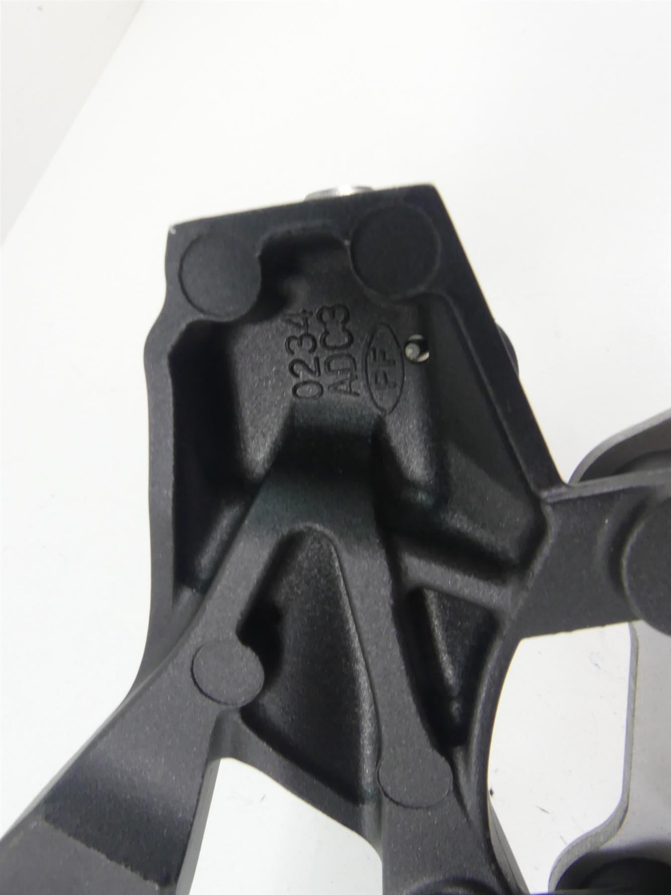 2019 Kawasaki ZX1400 ZX-14R Ninja Front Left Footpeg Foot Peg 35063-1337-18R {{ shop.shopifyCountryName }} - Mototech271