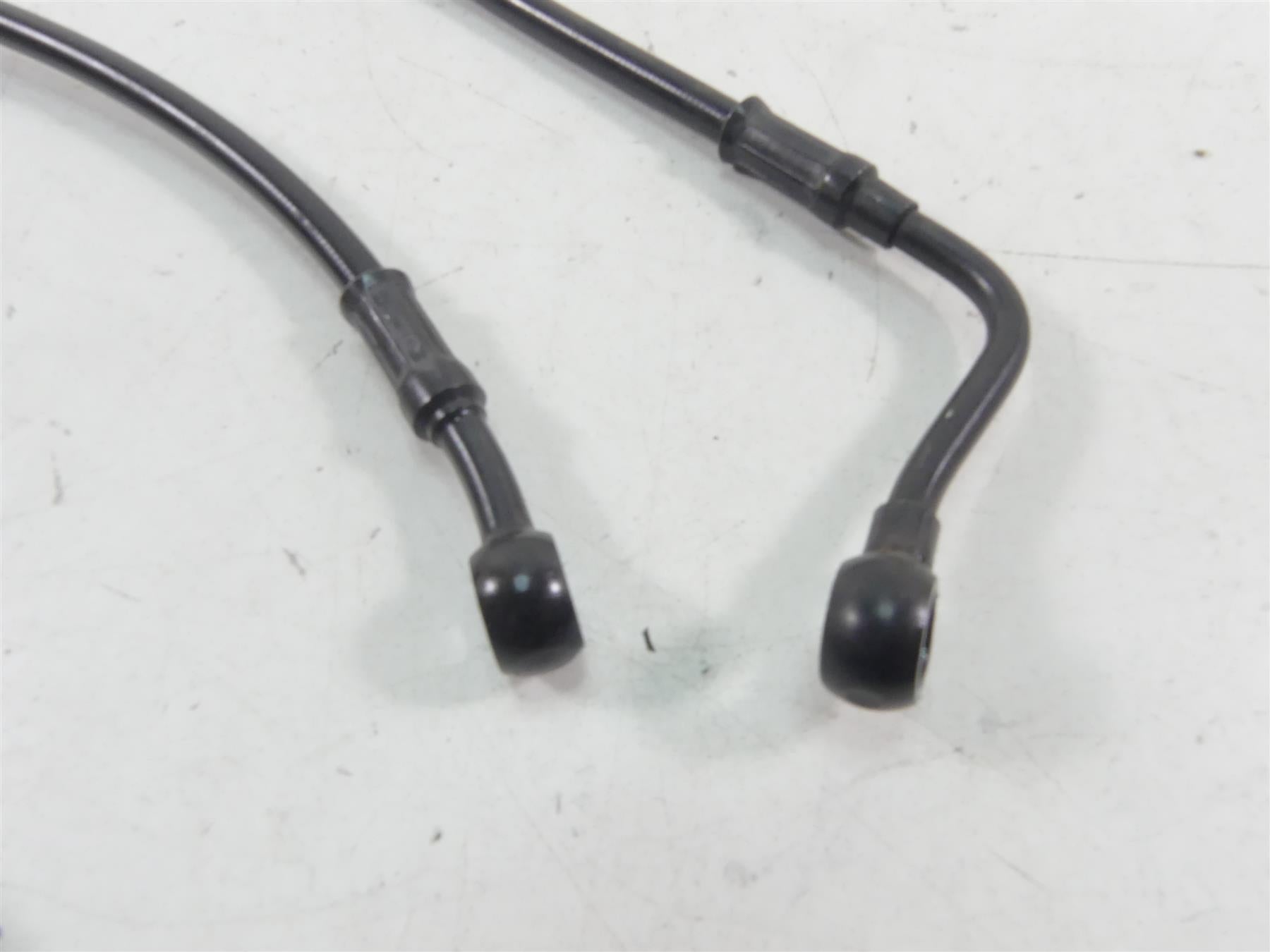 2021 Aprilia RS 660 Rear Abs Brake Line Hose Set 2B006459 2B006458 {{ shop.shopifyCountryName }} - Mototech271