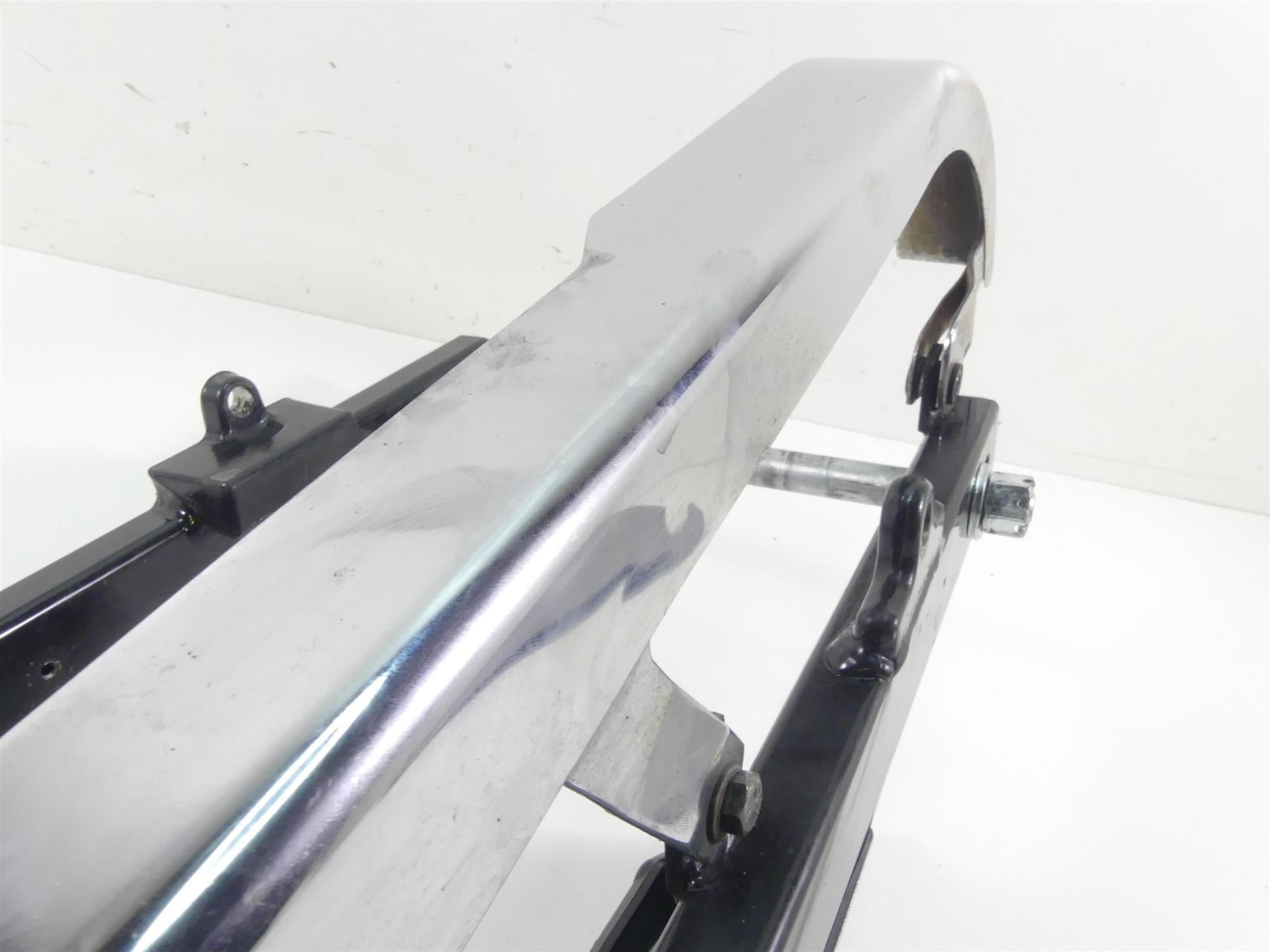 1999 Harley Dyna FXDL Low Rider Rear Swing Arm Swing Arm + 3/4" Axle 47820-90A {{ shop.shopifyCountryName }} - Mototech271