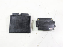 Load image into Gallery viewer, 2005 Kawasaki ZX12R Ninja Cdi Ecu Ecm Control Module &amp; Junction Box 21175-0038 | Mototech271
