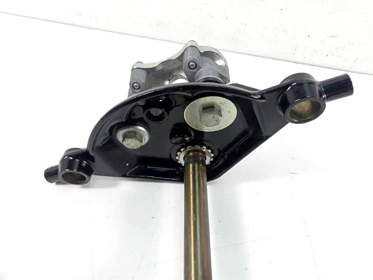 2008 Harley Touring FLHX Street Glide Lower Upper Triple Tree Riser Set 45446-87 {{ shop.shopifyCountryName }} - Mototech271