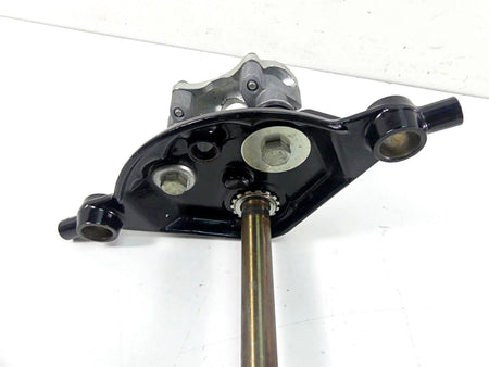 2008 Harley Touring FLHX Street Glide Lower Upper Triple Tree Riser Set 45446-87 {{ shop.shopifyCountryName }} - Mototech271