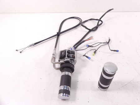 2003 Indian Spirit Springfield Right Control Switch Start Kill & Throttle 43-521 {{ shop.shopifyCountryName }} - Mototech271