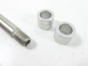 2019 Triumph Street Triple 765R Front 20mm Wheel Spindle Axle T2000650 | Mototech271