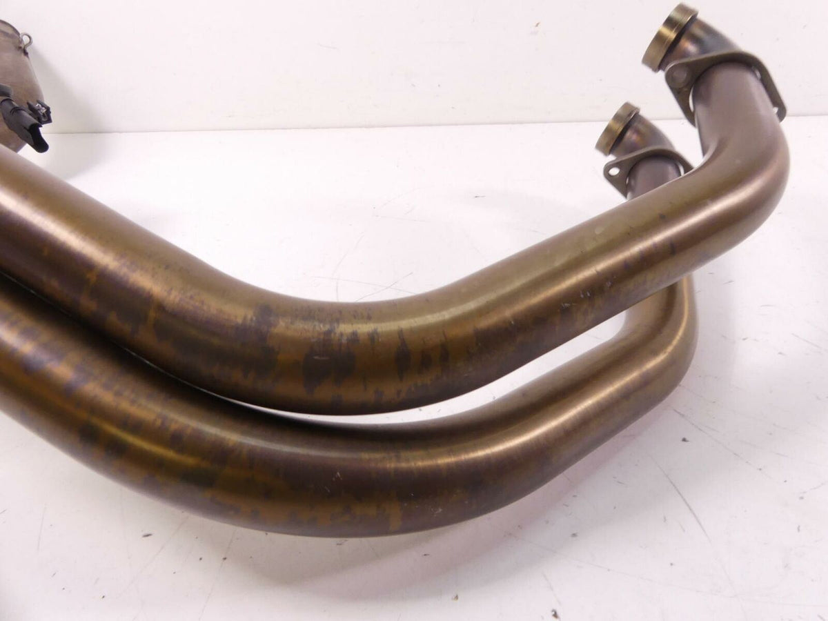2010 BMW F800GS K72 Lafranconi Exhaust Header Manifold Pipe 18117679347 2591G0 {{ shop.shopifyCountryName }} - Mototech271