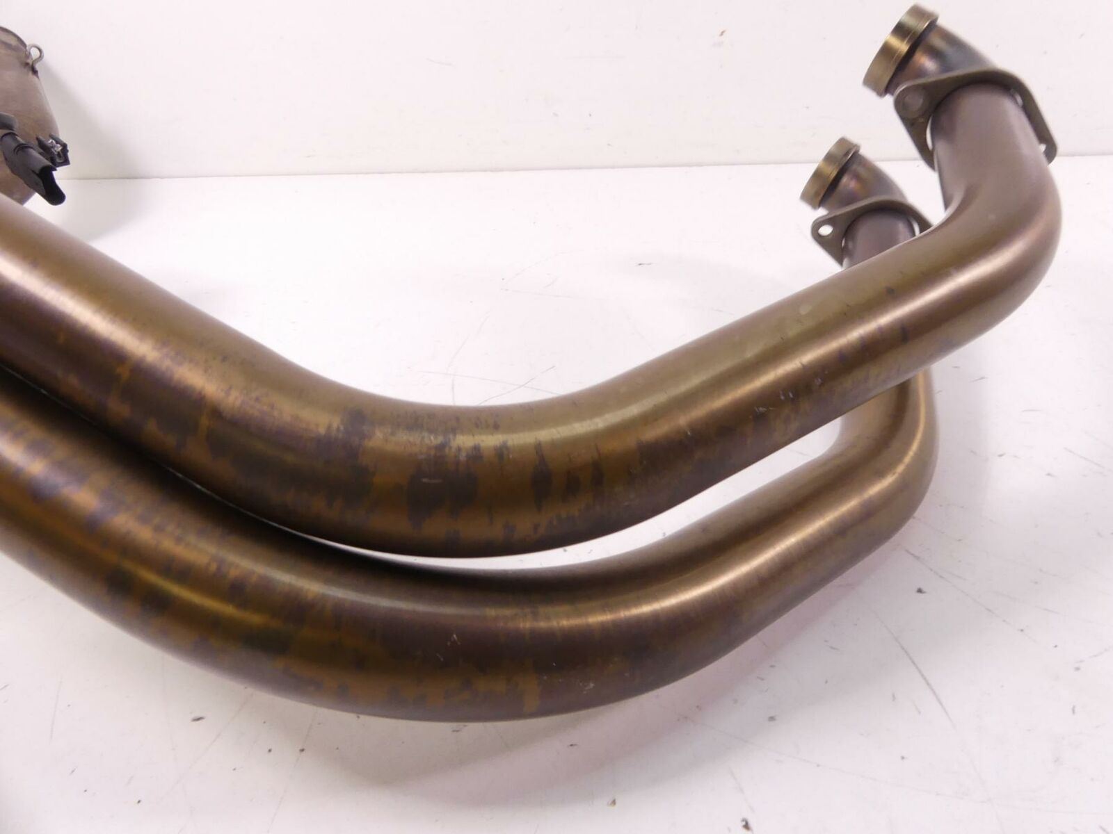 2010 BMW F800GS K72 Lafranconi Exhaust Header Manifold Pipe 18117679347 2591G0 {{ shop.shopifyCountryName }} - Mototech271