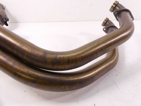2010 BMW F800GS K72 Lafranconi Exhaust Header Manifold Pipe 18117679347 2591G0 {{ shop.shopifyCountryName }} - Mototech271