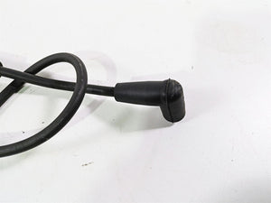 2017 Harley Dyna FXDB Street Bob Delphi Ignition Coil Wires Plug Set 31696-07A