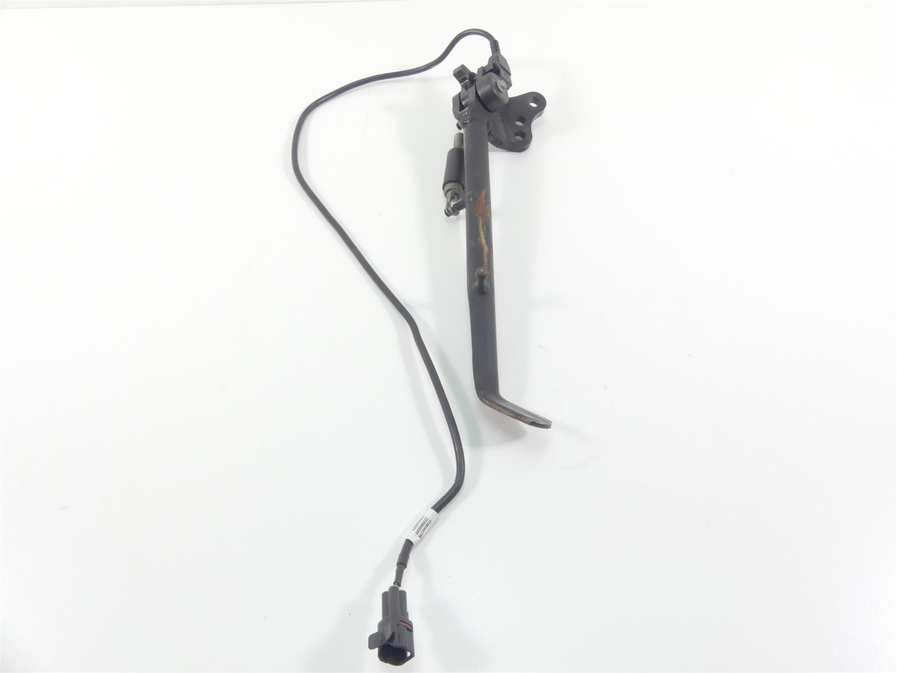 2021 Aprilia Tuono 660 RS660 Side Kickstand Kick Jiffy Stand 2B006338 {{ shop.shopifyCountryName }} - Mototech271