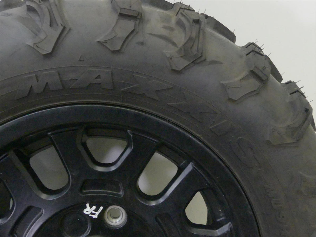 2021 Honda Talon SXS1000 S2X 1000R Oem Wheel Rim Maxxis Tire Set 44650-HL6-A10 {{ shop.shopifyCountryName }} - Mototech271