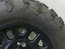 Load image into Gallery viewer, 2021 Honda Talon SXS1000 S2X 1000R Oem Wheel Rim Maxxis Tire Set 44650-HL6-A10
