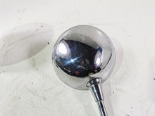 Load image into Gallery viewer, 1998 Moto Guzzi California 1100 EV Rear View Mirror Set GU03769430 GU03769831
