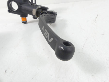 2021 Aprilia RS 660 Front Brembo Radial Brake Master Cylinder ASV Lever 2B007724 {{ shop.shopifyCountryName }} - Mototech271