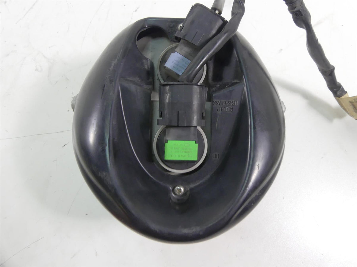2013 Harley Davidson VRSCF Muscle Headlight Head Light Lamp & Wire 69873-07B {{ shop.shopifyCountryName }} - Mototech271