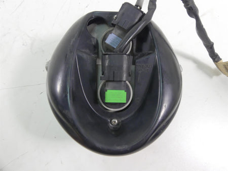 2013 Harley Davidson VRSCF Muscle Headlight Head Light Lamp & Wire 69873-07B {{ shop.shopifyCountryName }} - Mototech271