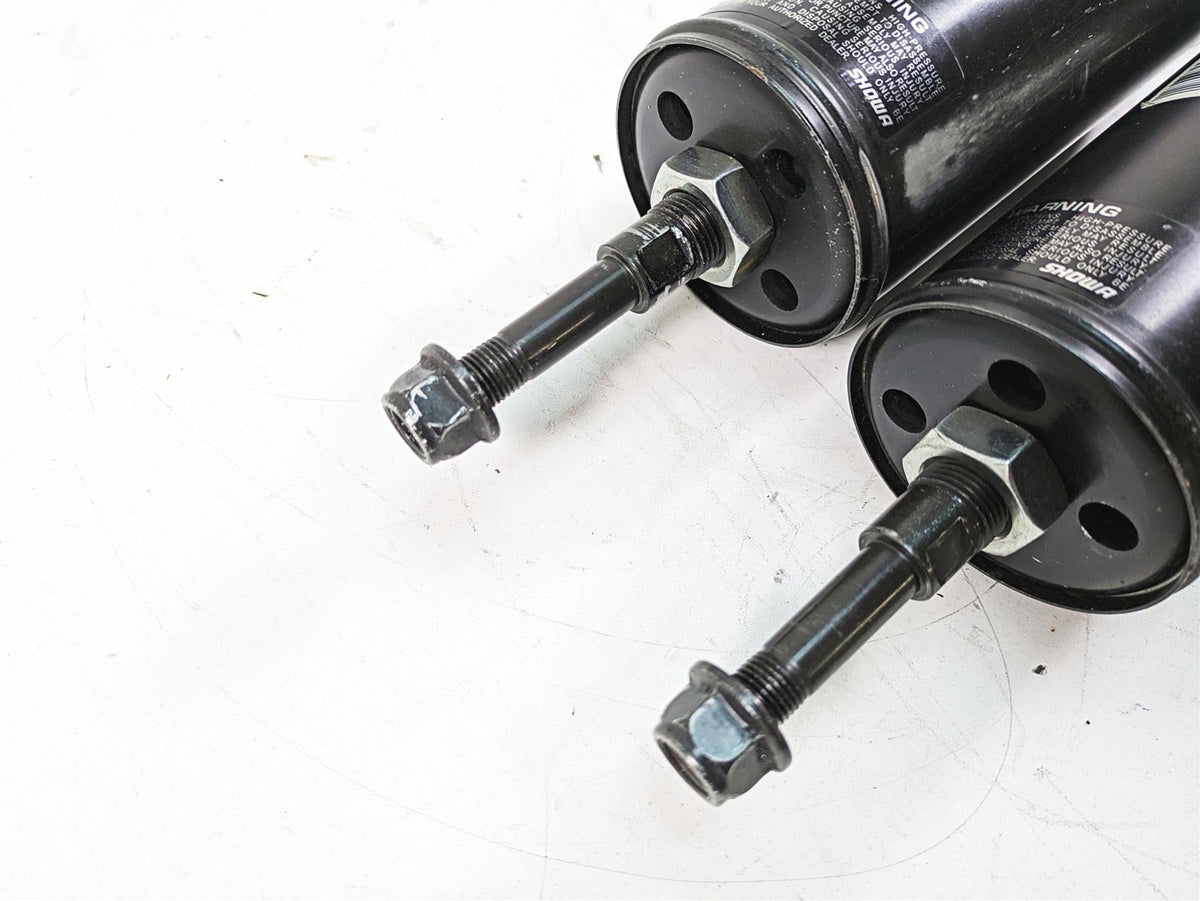 2013 Harley Softail FLSTC Heritage Classic Rear Suspension Shock Set 54508-00B {{ shop.shopifyCountryName }} - Mototech271