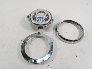 2008 Harley FLHTCU Electra Glide Headlight Head Light Halo Lamp - Read | Mototech271