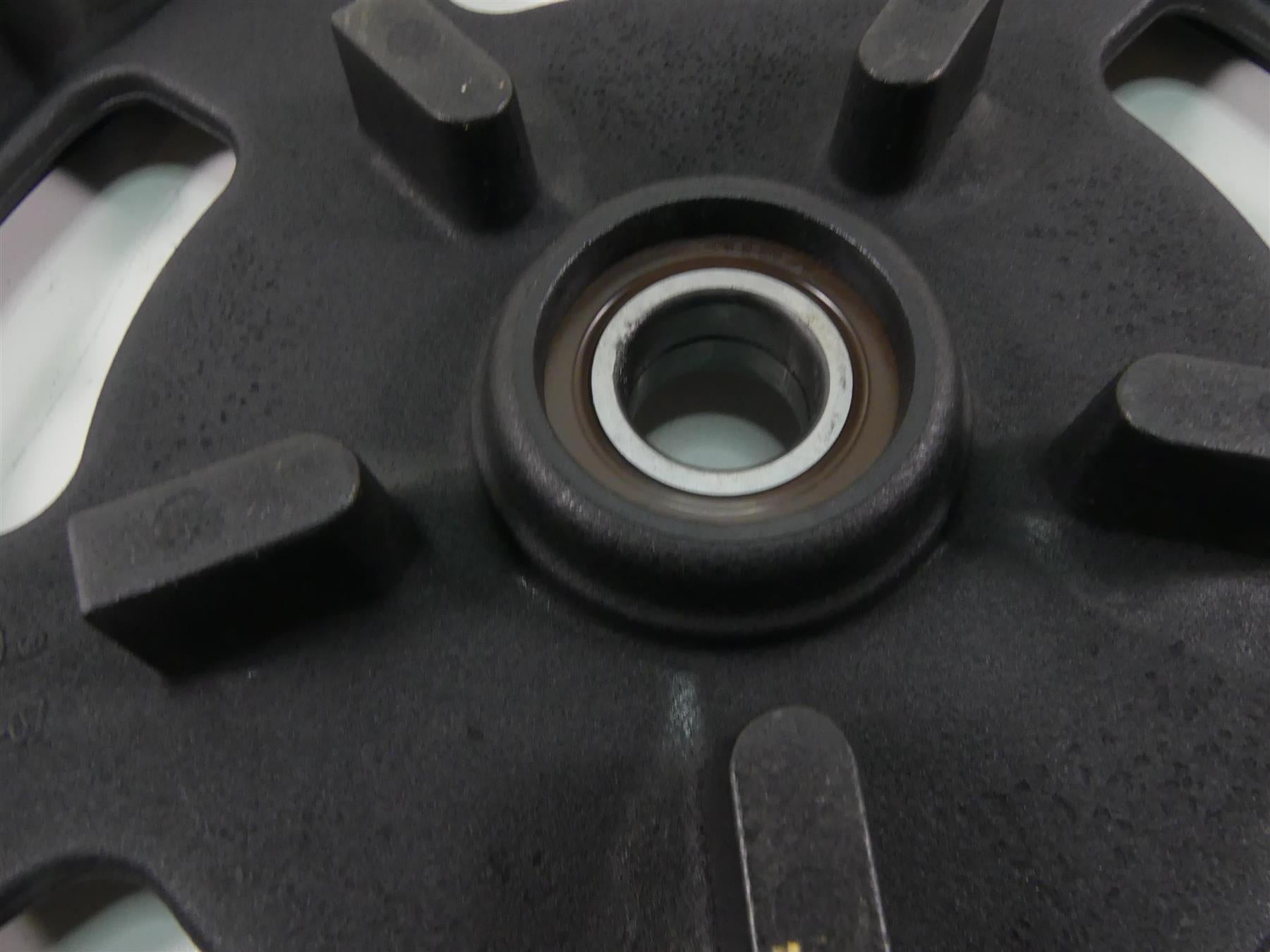 2011 Harley VRSCF Muscle Rod Rear Drive Belt Sprocket Pulley 72T 1" 40566-07 {{ shop.shopifyCountryName }} - Mototech271