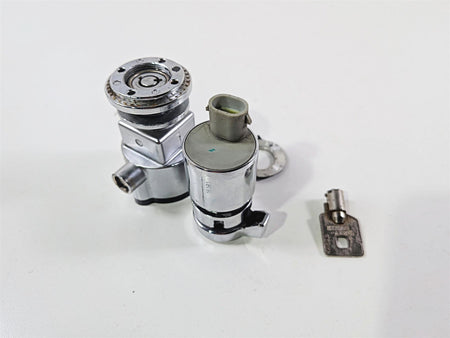 2014 Harley FXDL Dyna Low Rider Ignition Switch Key Lock Set 71475-06B {{ shop.shopifyCountryName }} - Mototech271