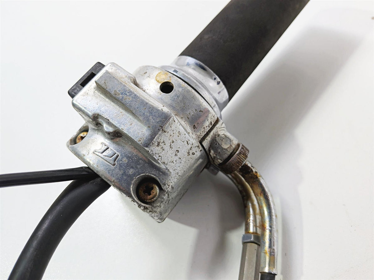 1994 Honda VT600 CR Shadow Left Right Hand Control Switch Set 35200-MZ8-A20 {{ shop.shopifyCountryName }} - Mototech271