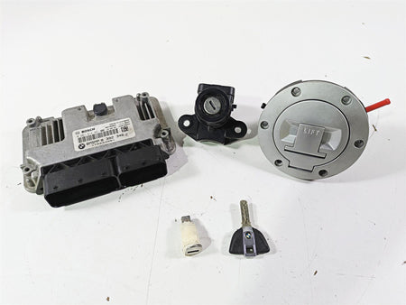2019 BMW S1000XR K49 Cdi Ecu Ecm Ignition Switch Key Lock Set 13618392346 {{ shop.shopifyCountryName }} - Mototech271