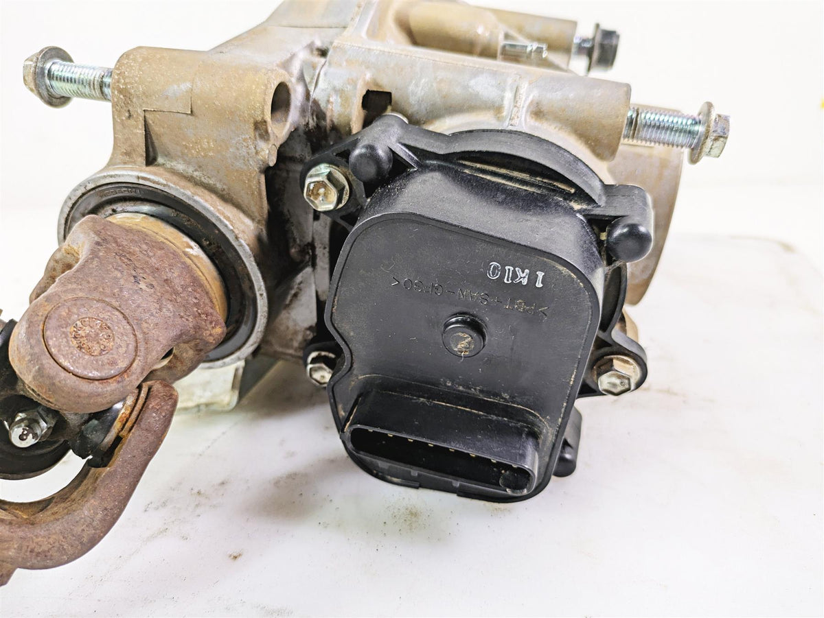 2022 Yamaha YXZ1000 R Front Differential Gear Box Diff 531miles 2HC-46160-11-00 {{ shop.shopifyCountryName }} - Mototech271