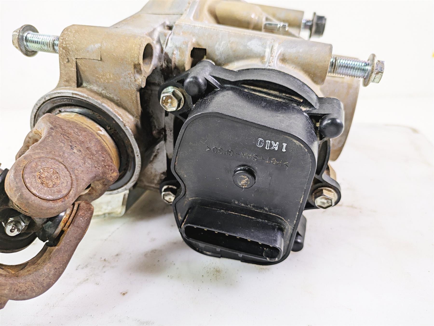 2022 Yamaha YXZ1000 R Front Differential Gear Box Diff 531miles 2HC-46160-11-00 {{ shop.shopifyCountryName }} - Mototech271