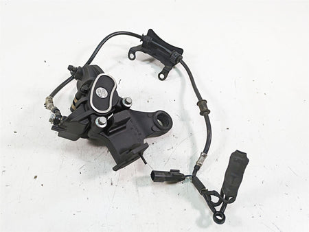 2017 Harley XL883 N Sportster Iron Rear Brake Caliper + Bracket 41300039 {{ shop.shopifyCountryName }} - Mototech271