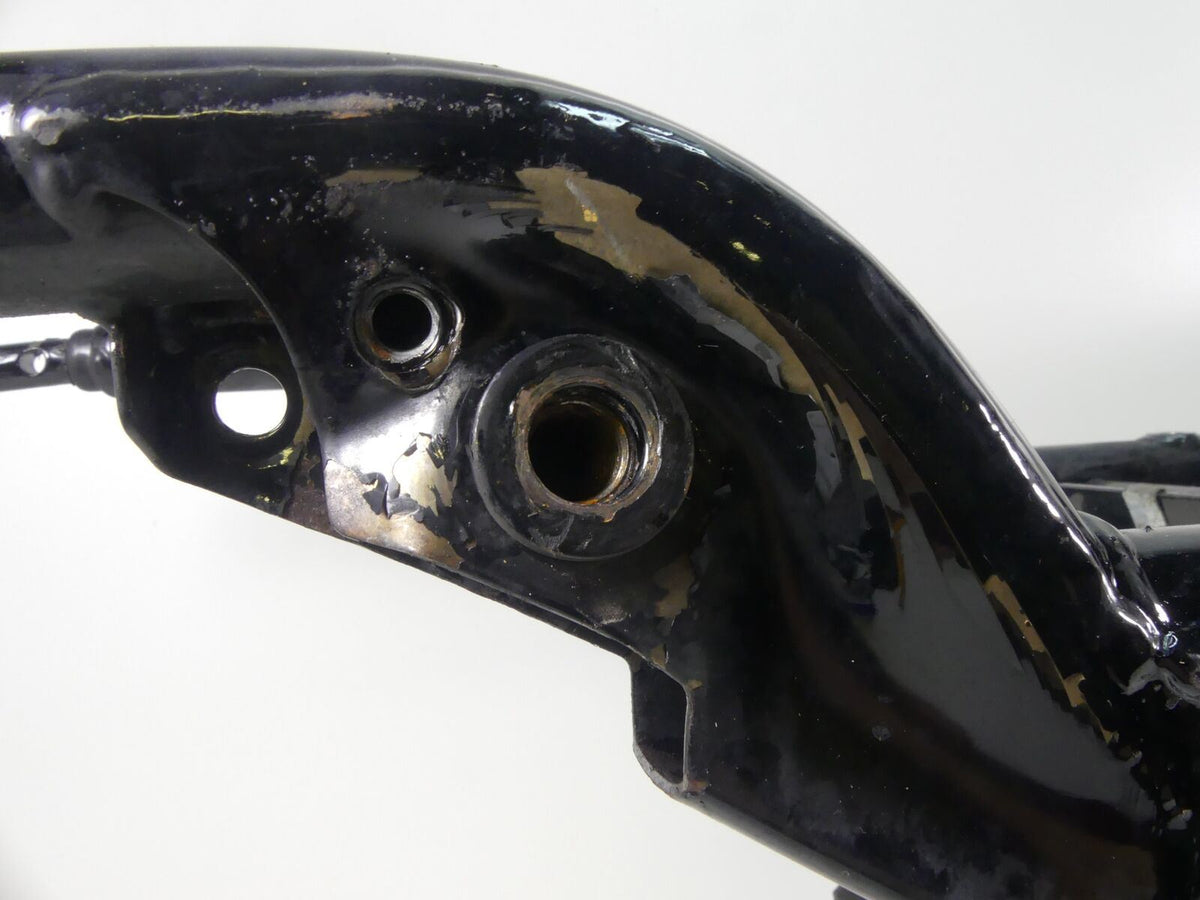 2006 Harley Touring FLHTCU SE CVO Main Frame Chassis Cln Ez Rgstr -Read 47900-02 {{ shop.shopifyCountryName }} - Mototech271