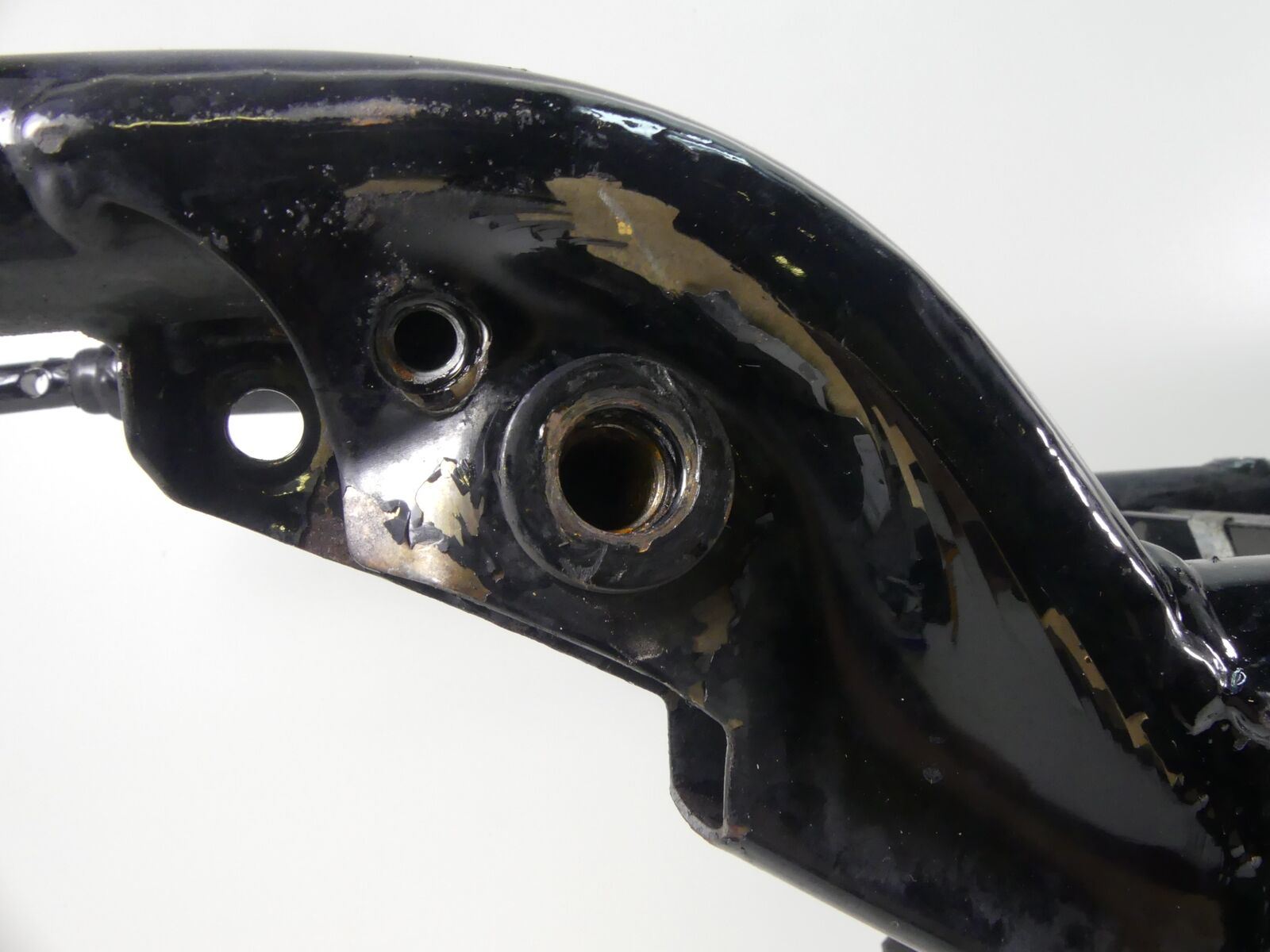 2006 Harley Touring FLHTCU SE CVO Main Frame Chassis Cln Ez Rgstr -Read 47900-02 {{ shop.shopifyCountryName }} - Mototech271