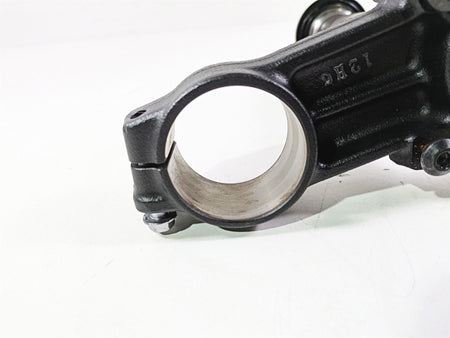 2021 Kawasaki Z900 ZR900 Lower Triple Tree Steering Clamp 44037-0167-18R {{ shop.shopifyCountryName }} - Mototech271